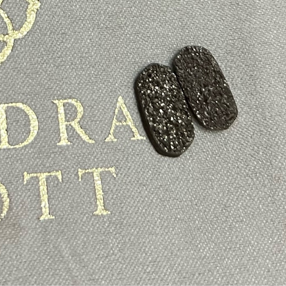 Kendra Scott drusy Elisa stones